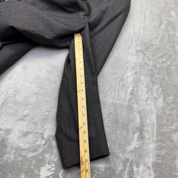 Patrick James Lords of London Gray Herringbone Wool Blazer Mens Sport Coat USA - Picture 10 of 11